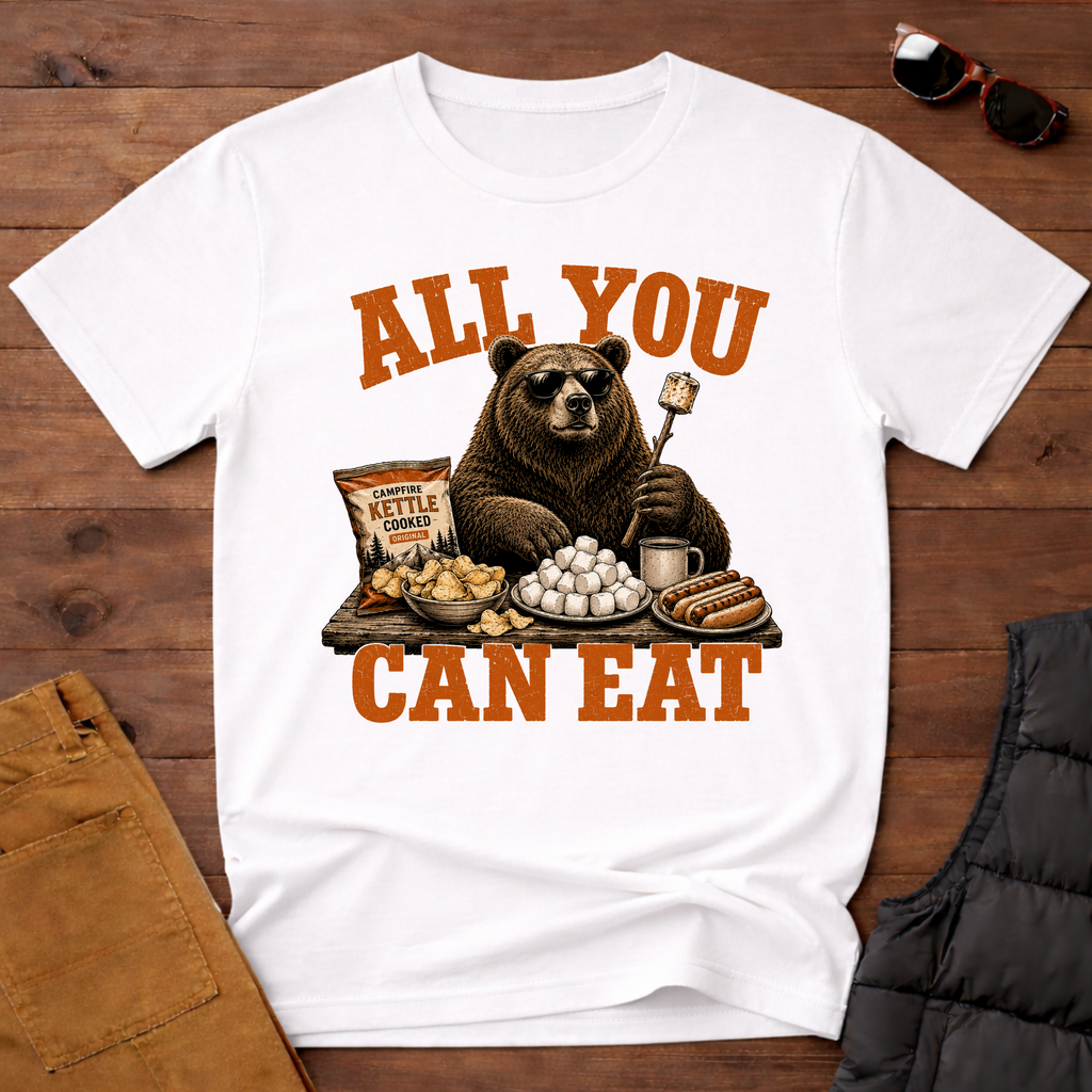 All You Can Eat T-Shirt