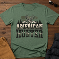 American Hunter Camo Whitetail Tee