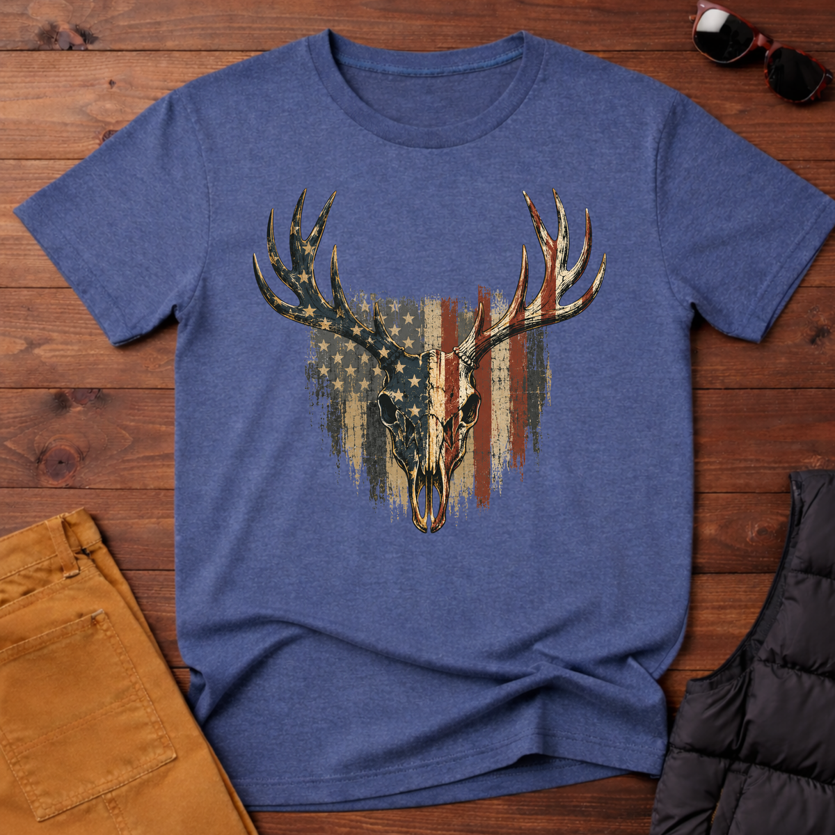 American Buck T-Shirt