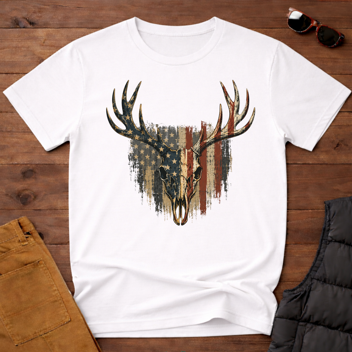 American Buck T-Shirt