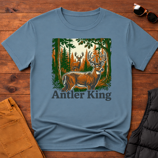 Antler King T-Shirt