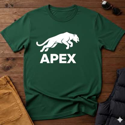 Apex Mountain Lion T-Shirt