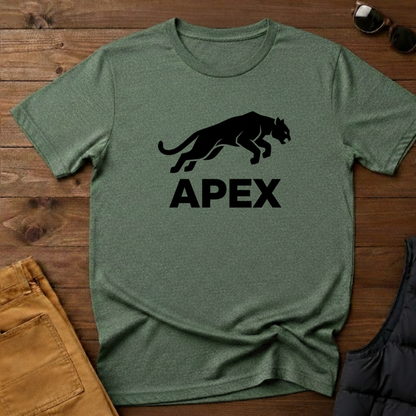 Apex Mountain Lion T-Shirt