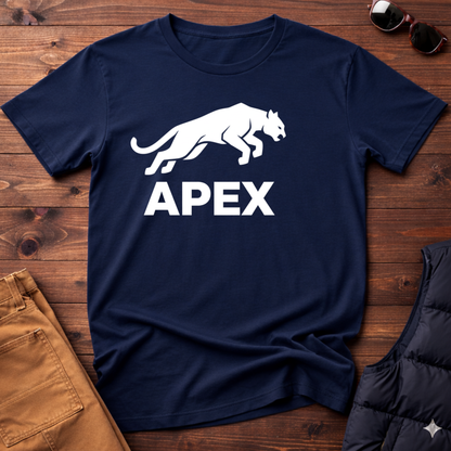 Apex Mountain Lion T-Shirt