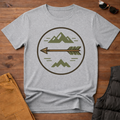 Arrow and Mountain Adventure T-Shirt