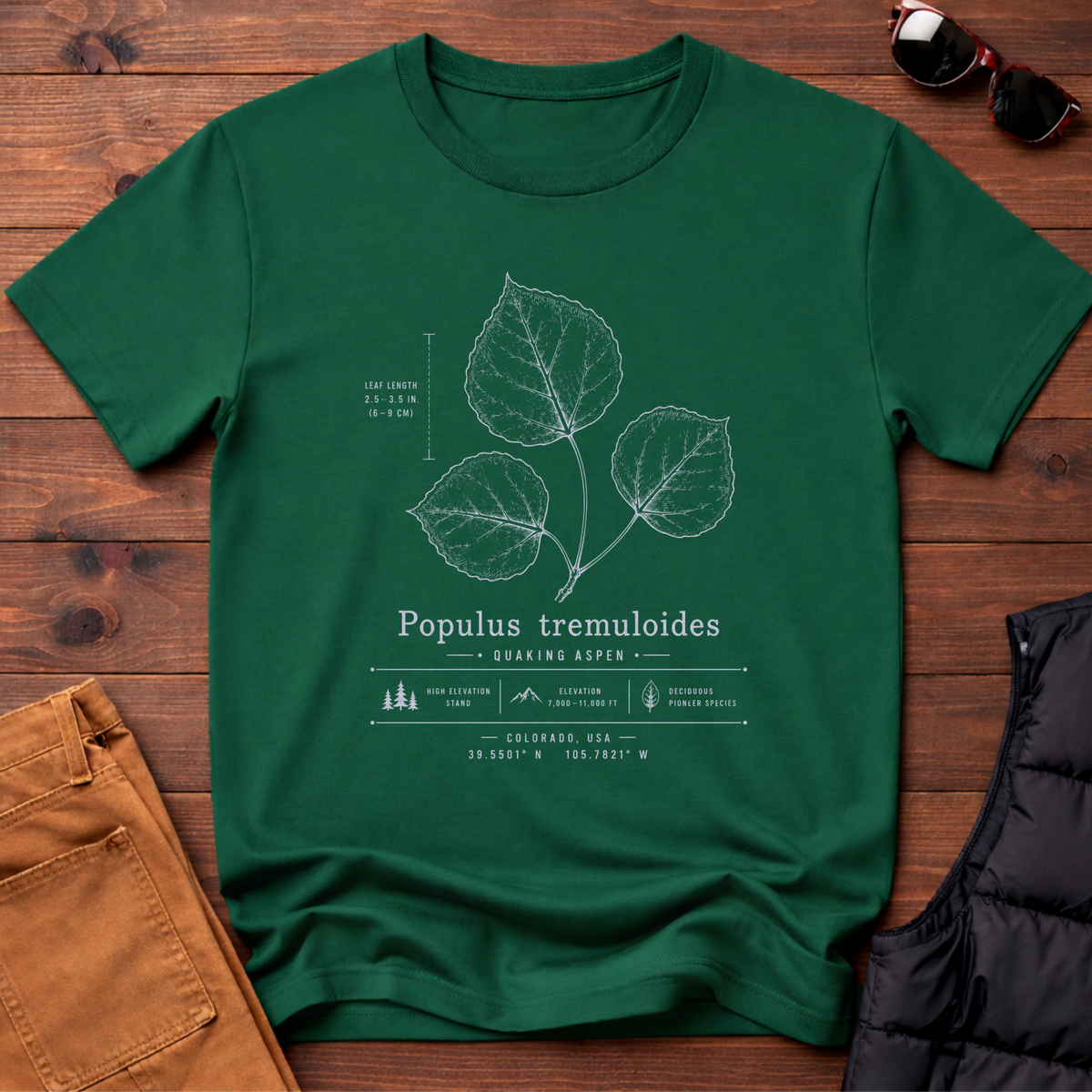 Quaking Aspen T-Shirt