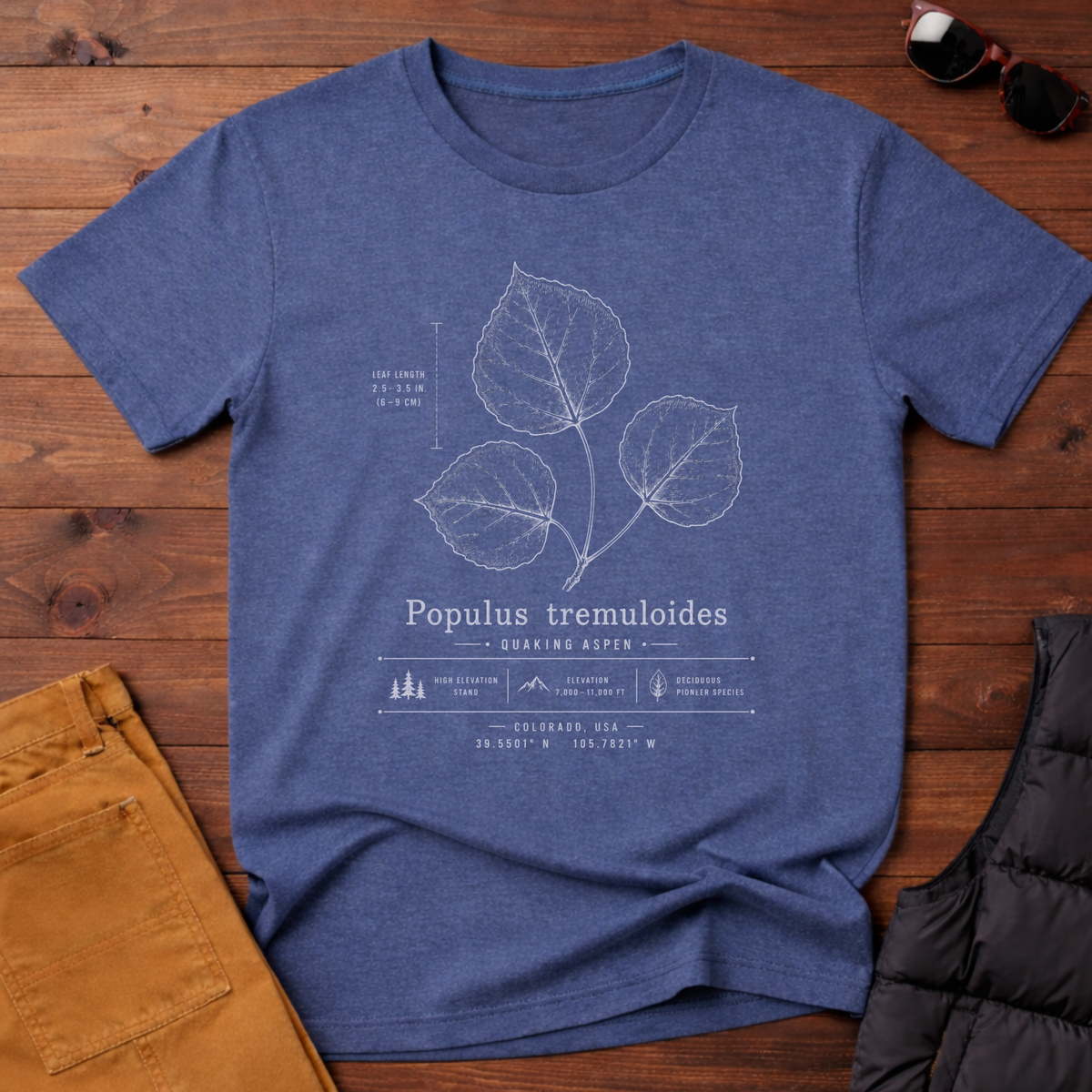 Quaking Aspen T-Shirt