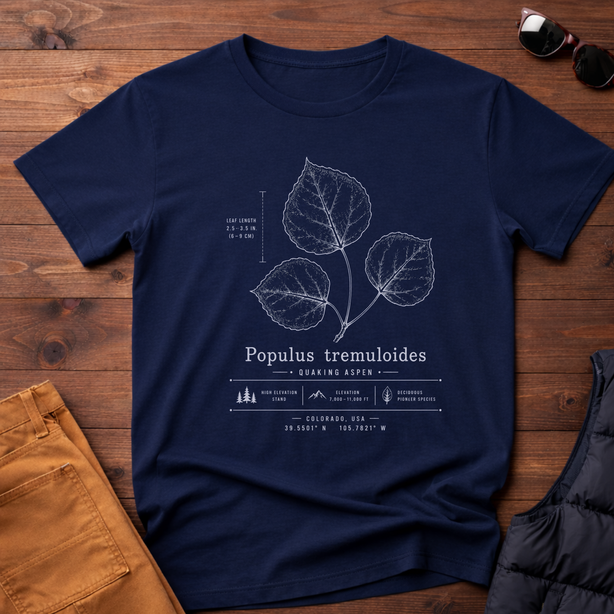 Quaking Aspen T-Shirt