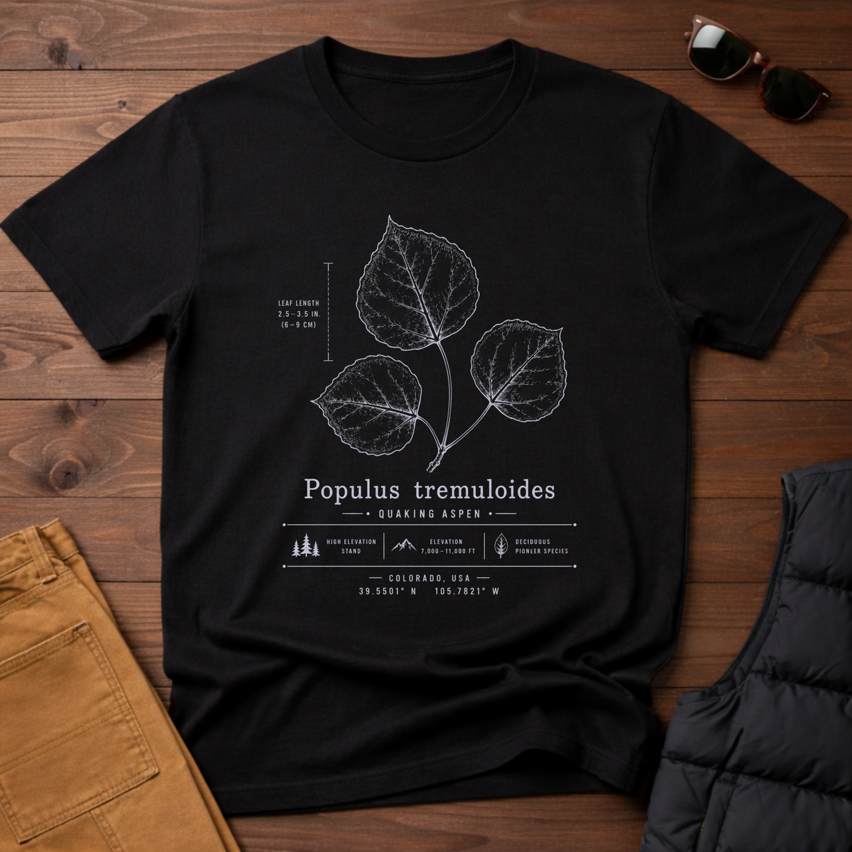 Quaking Aspen T-Shirt