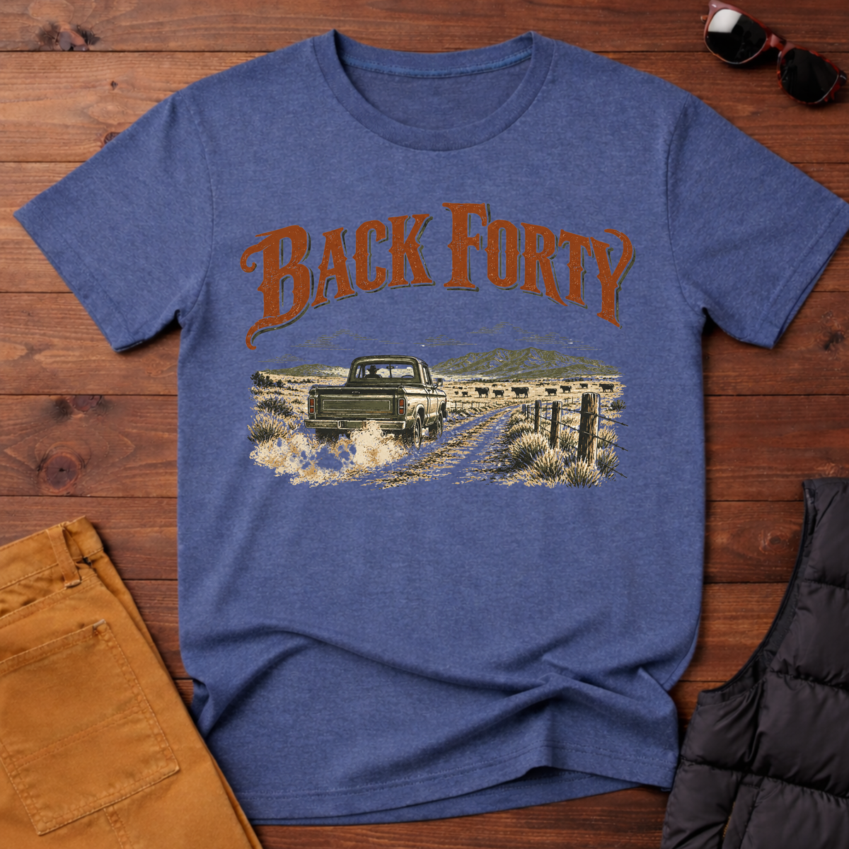 Back Forty T-Shirt