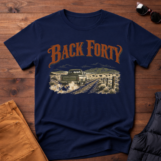 Back Forty T-Shirt