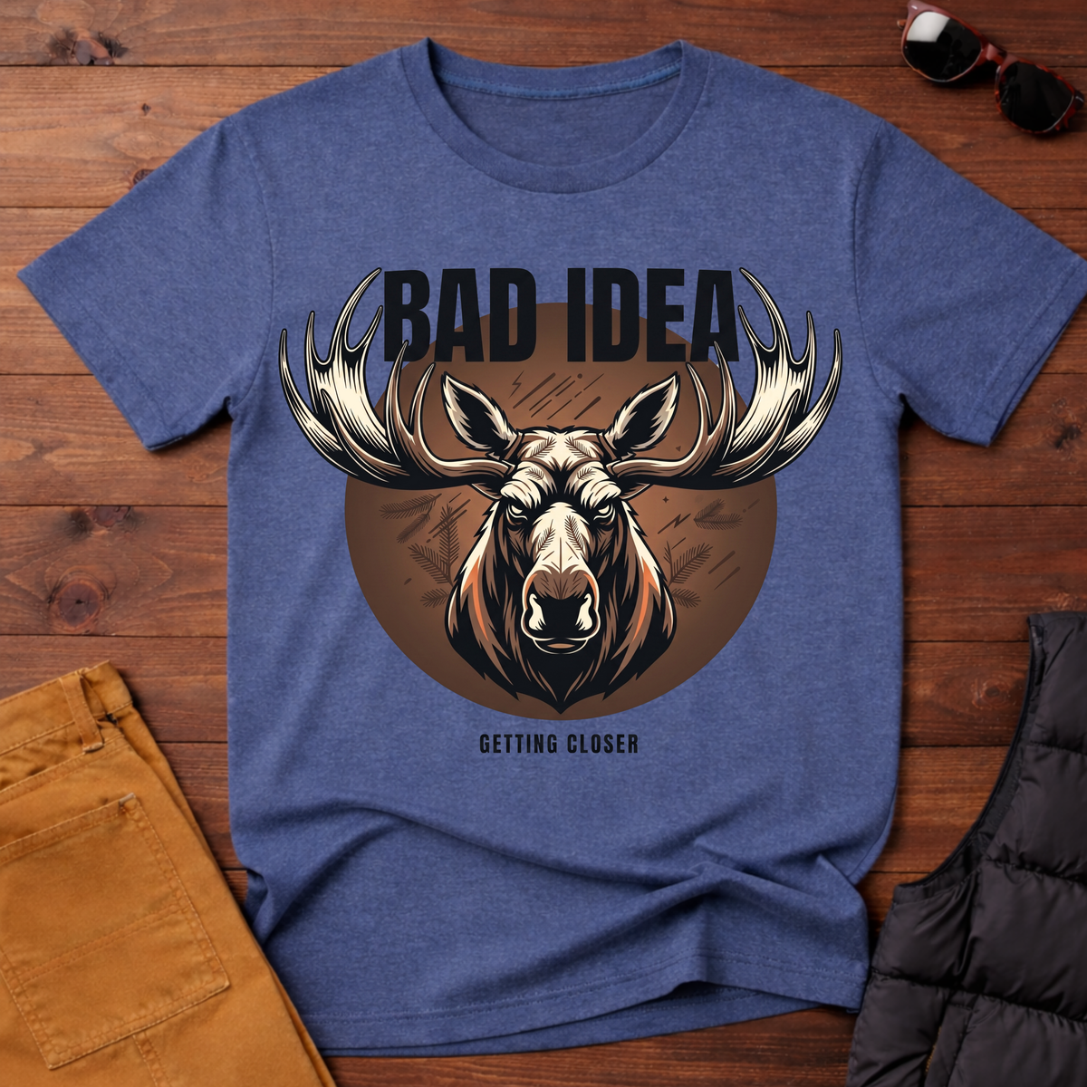 Bad Idea T-Shirt