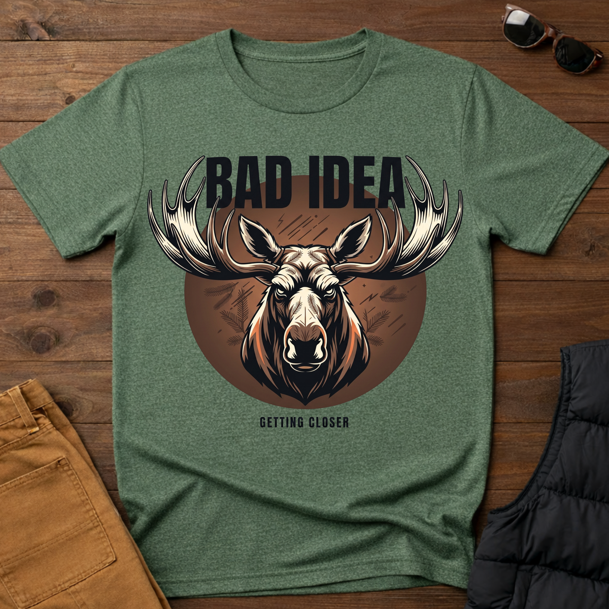 Bad Idea T-Shirt