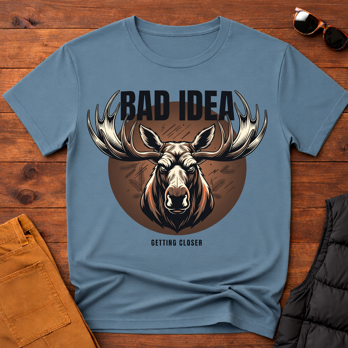 Bad Idea T-Shirt