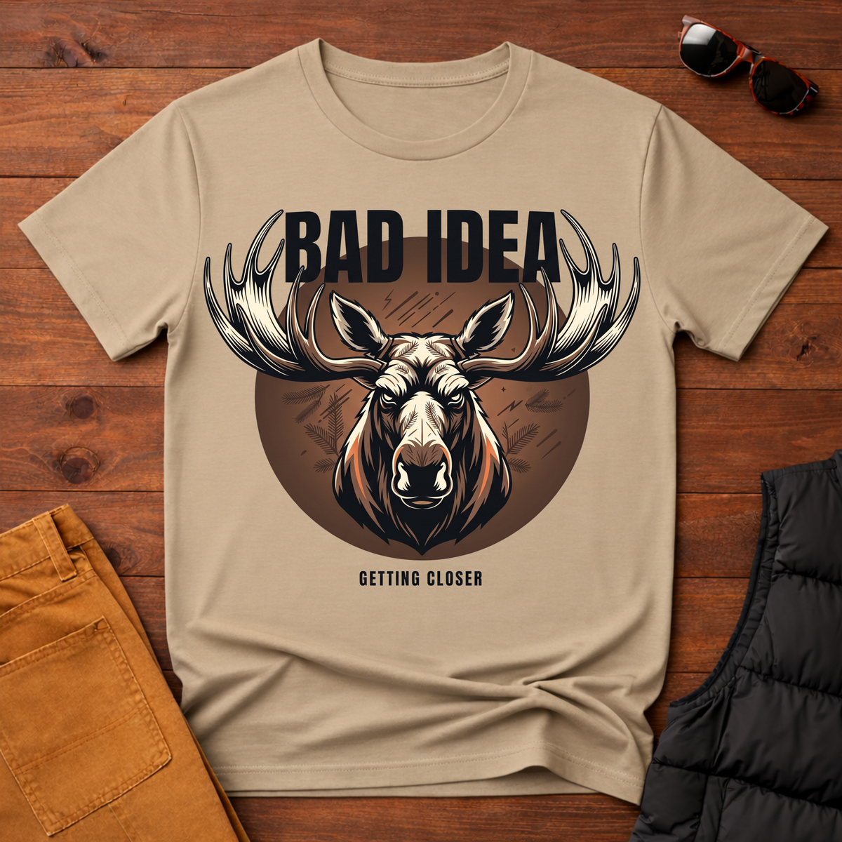 Bad Idea T-Shirt