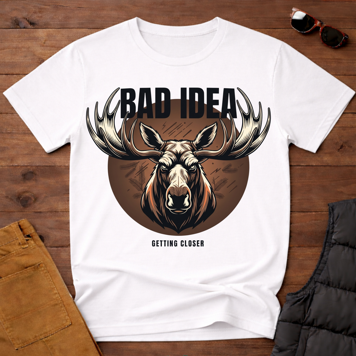 Bad Idea T-Shirt