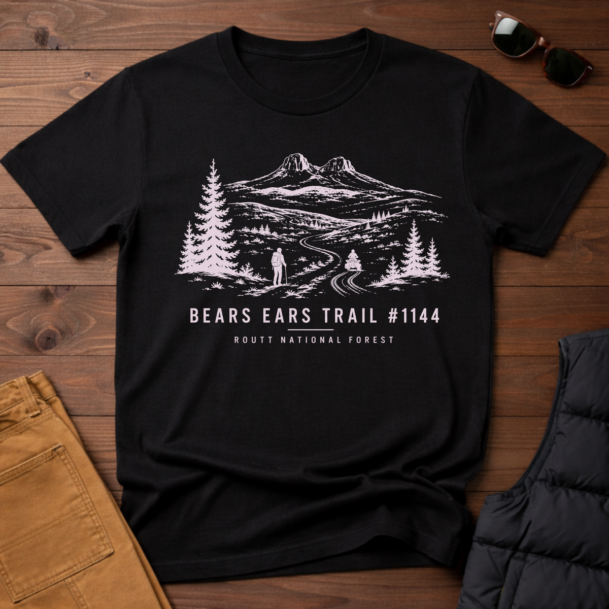 Bears Ears Trail T-Shirt