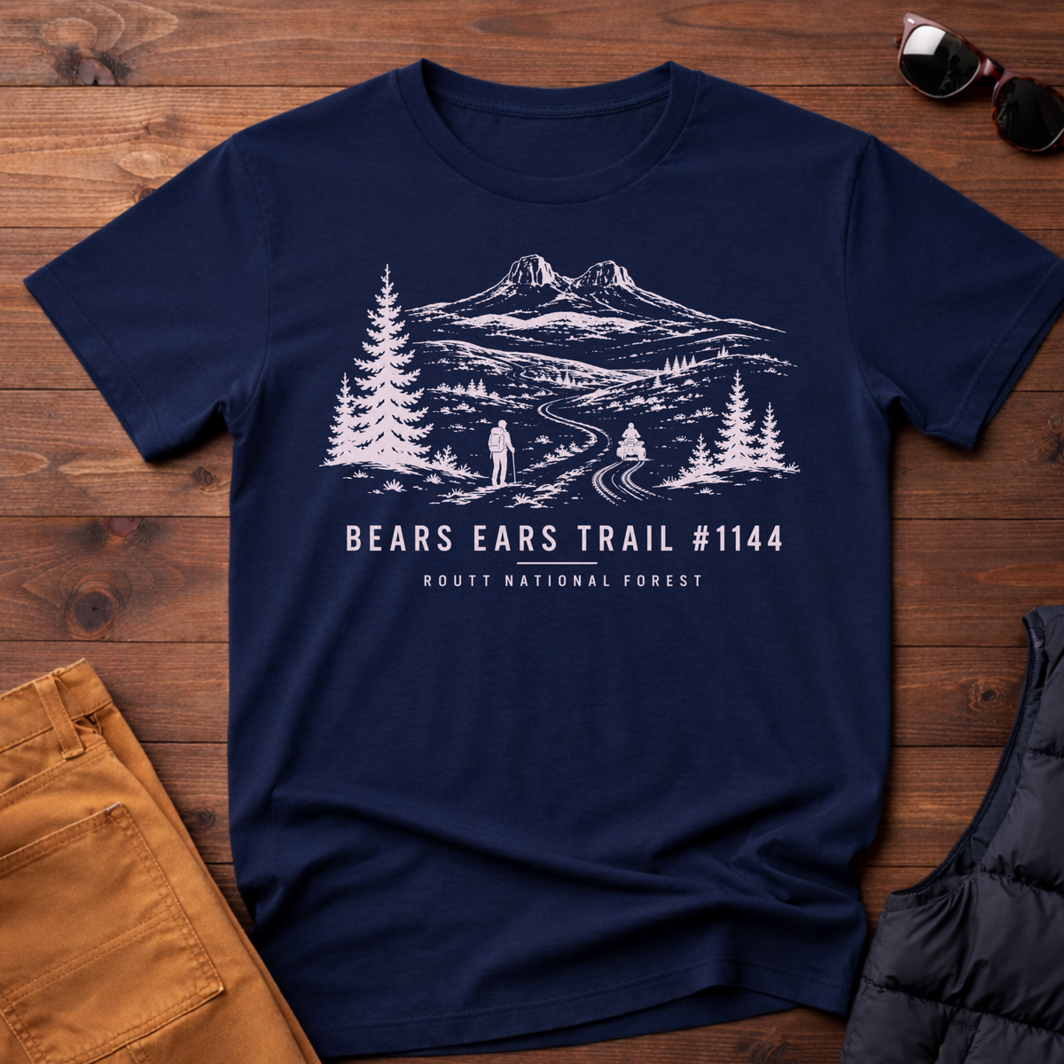 Bears Ears Trail T-Shirt
