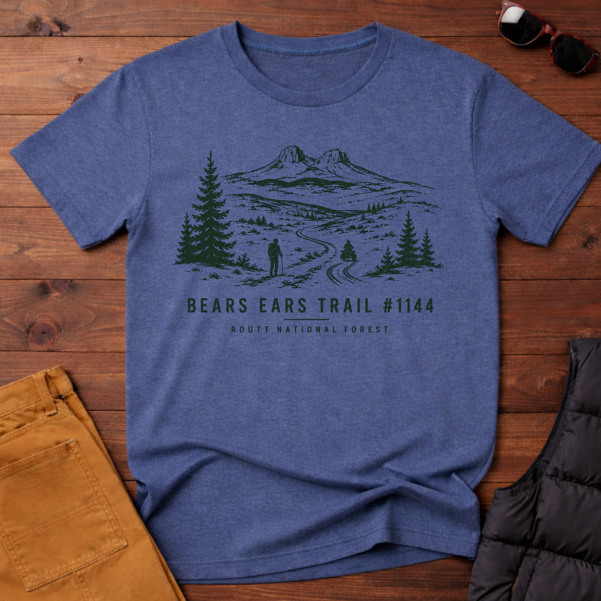 Bears Ears Trail T-Shirt