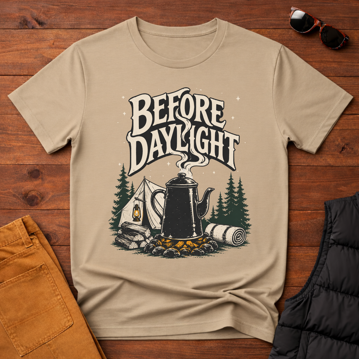 Before Daylight T-Shirt