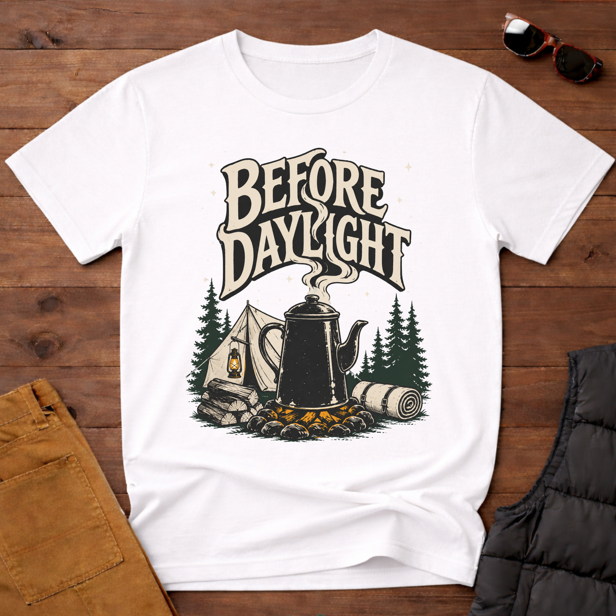 Before Daylight T-Shirt