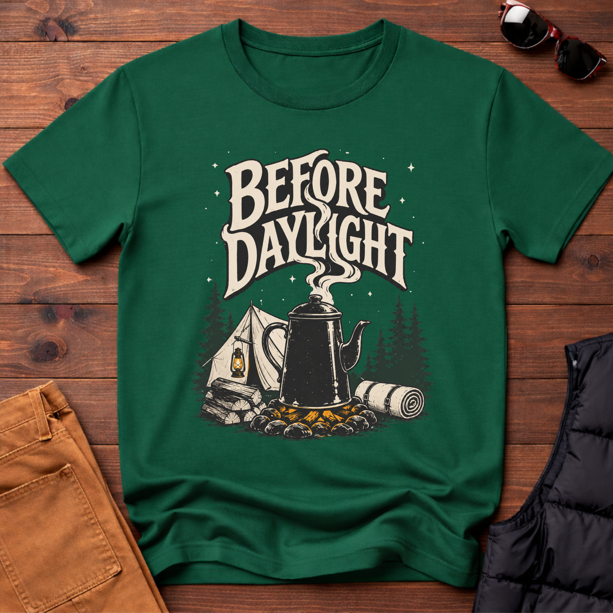 Before Daylight T-Shirt