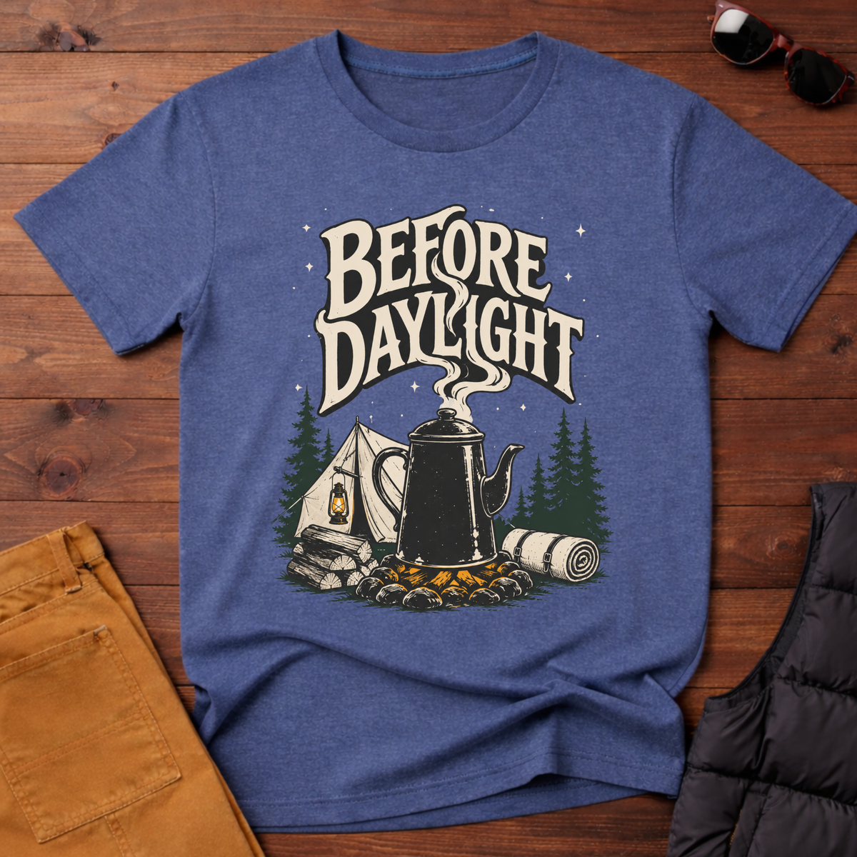 Before Daylight T-Shirt