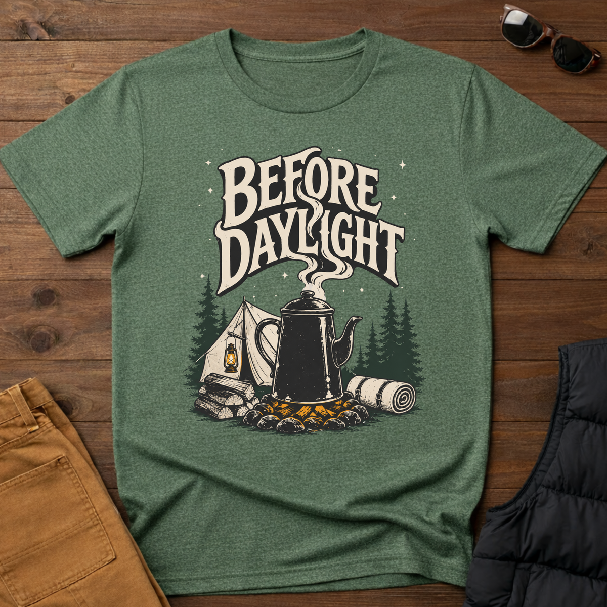 Before Daylight T-Shirt