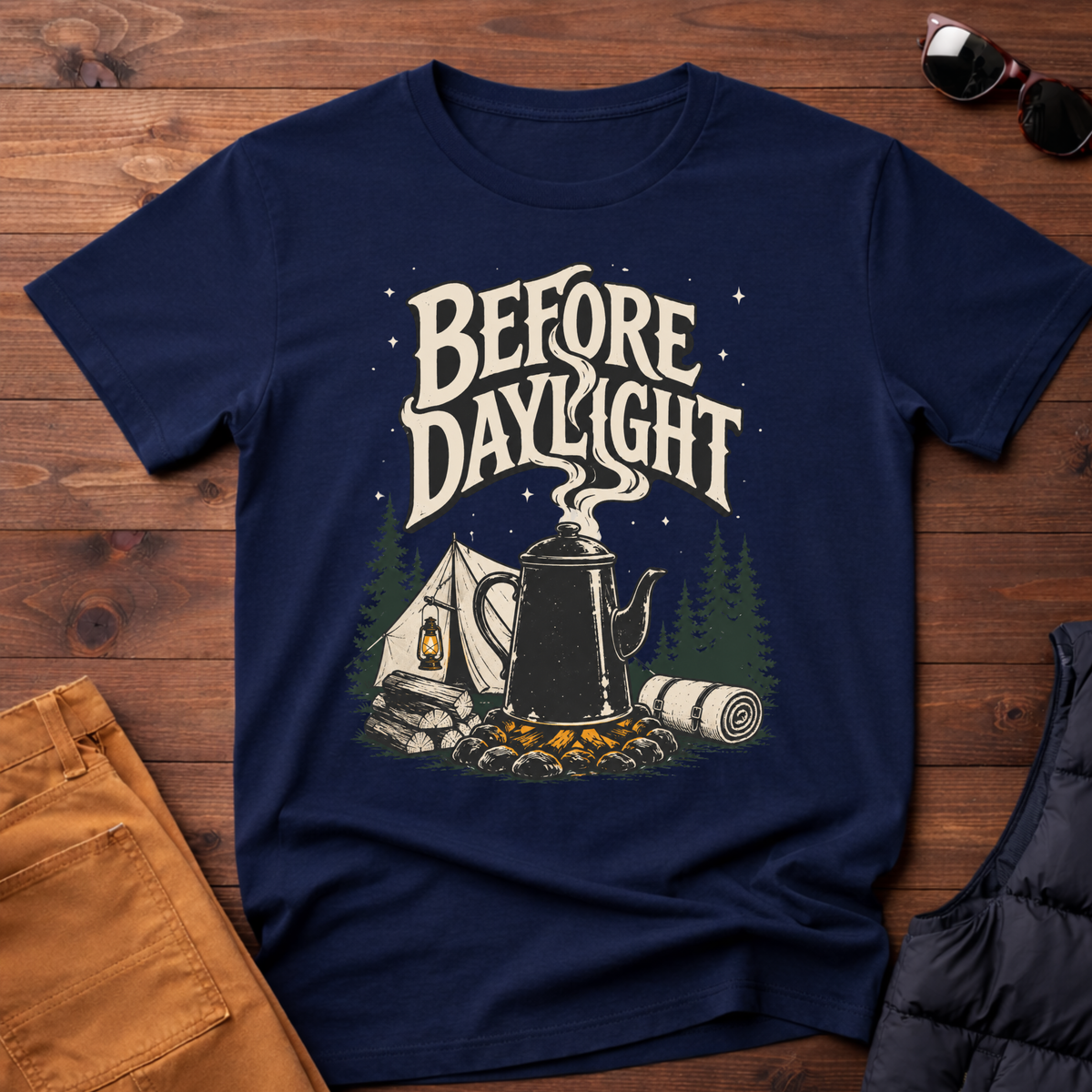 Before Daylight T-Shirt