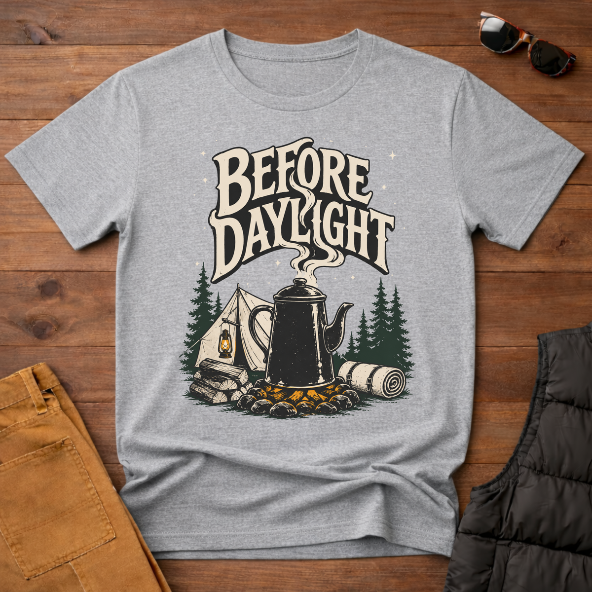 Before Daylight T-Shirt