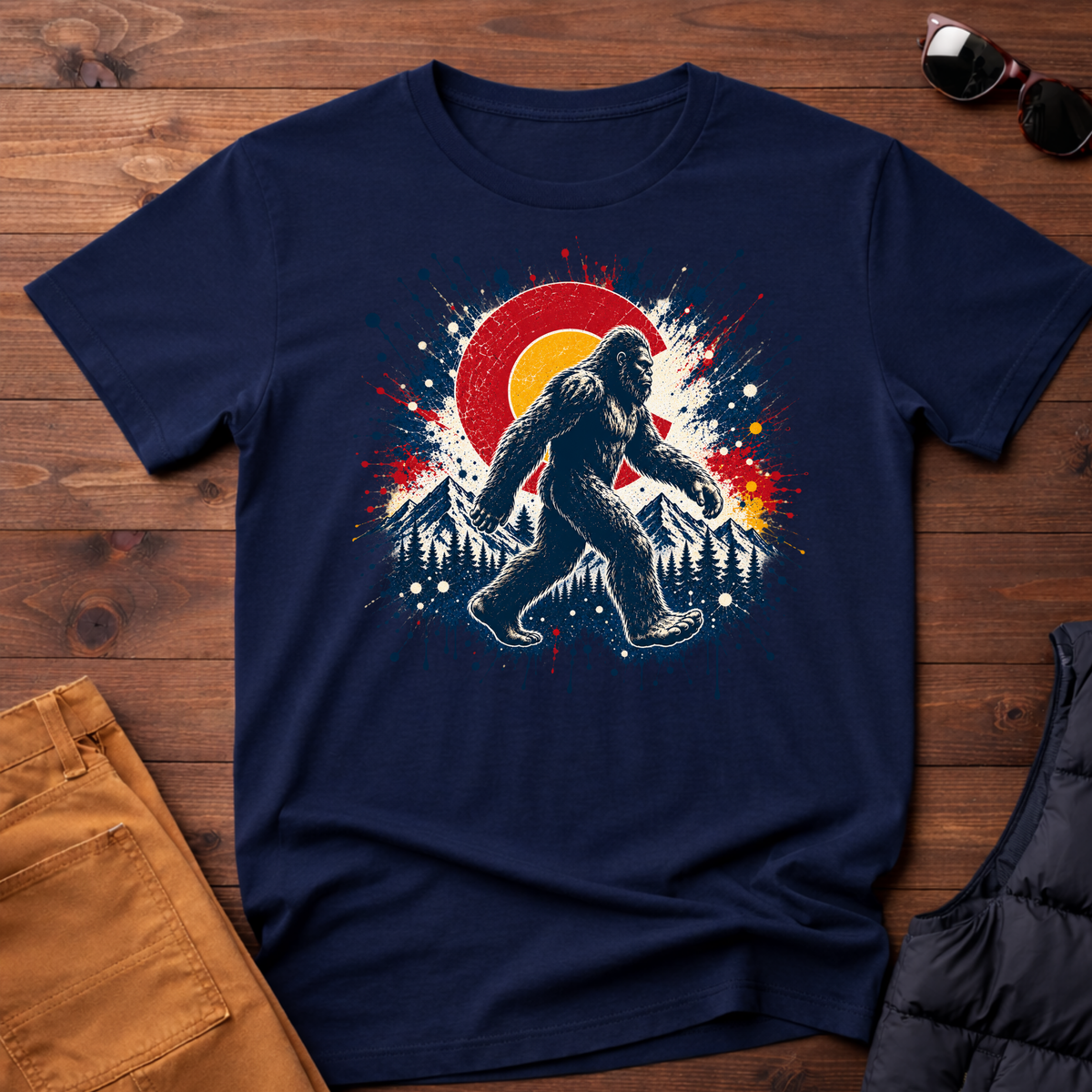 Sasquatch Sunset T-Shirt