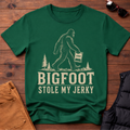 Bigfoot Stole My Jerky T-Shirt