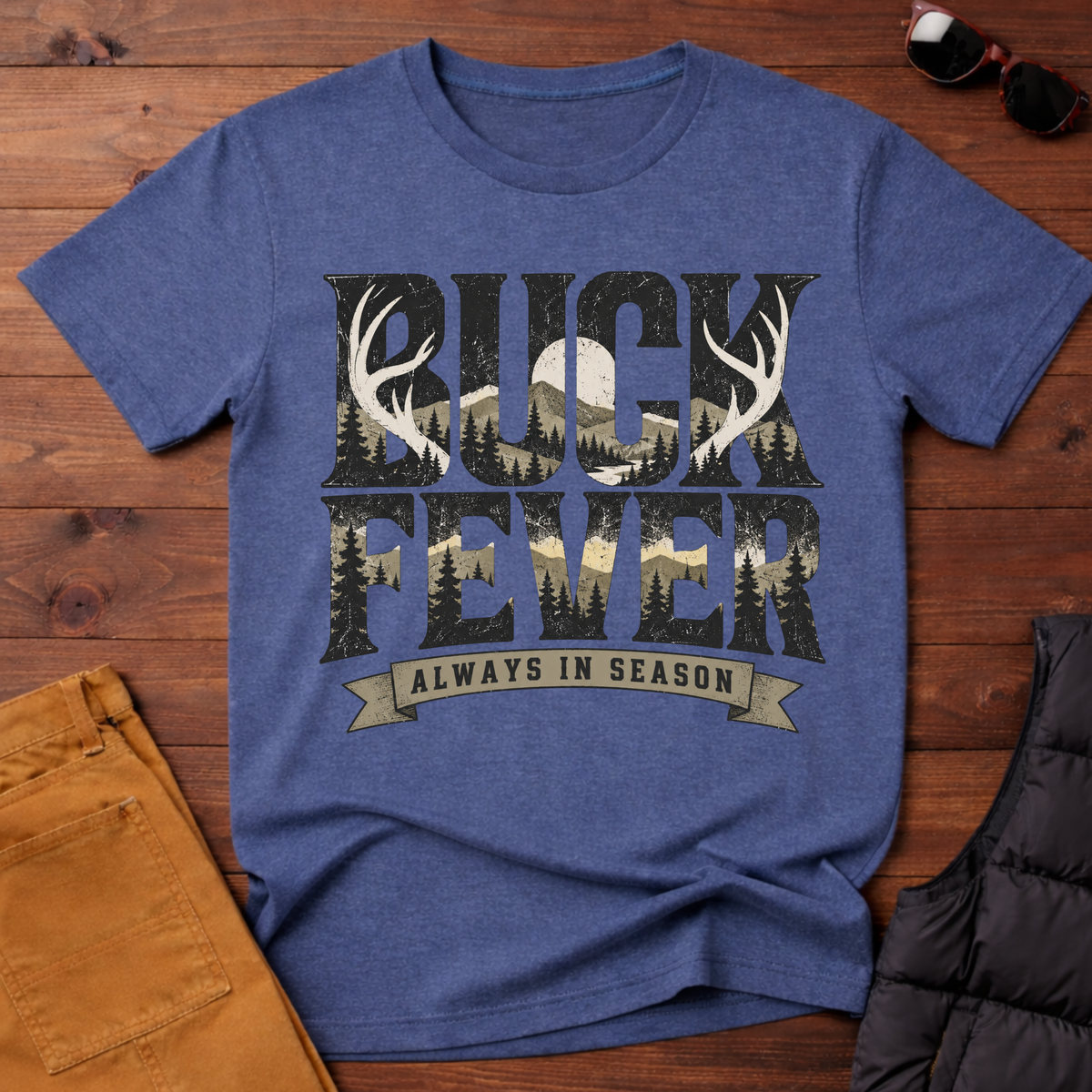 Buck Fever Tee