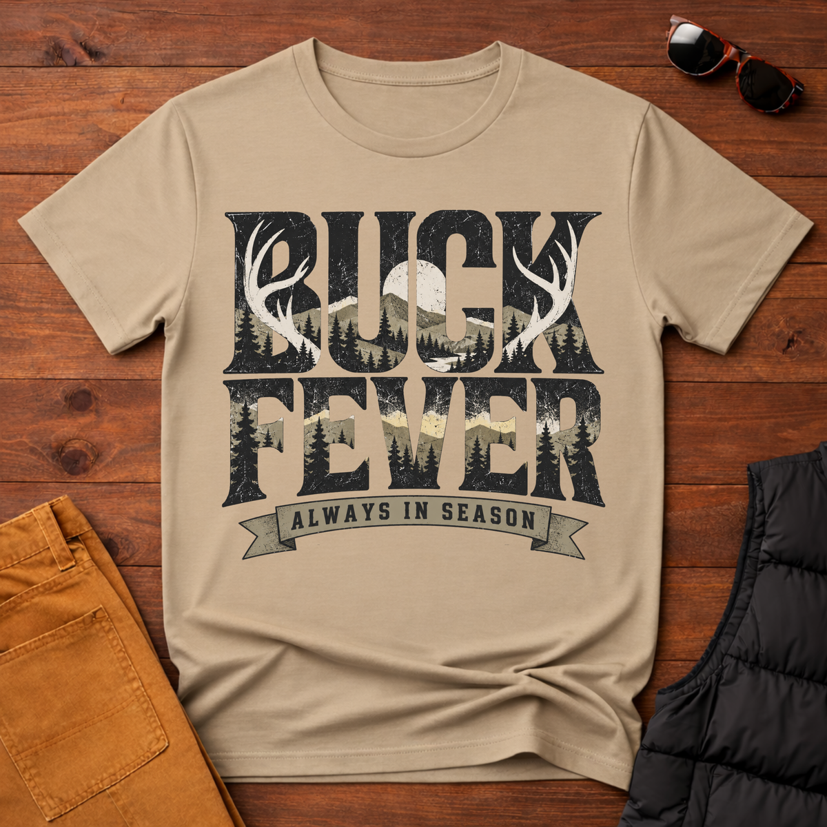 Buck Fever Tee