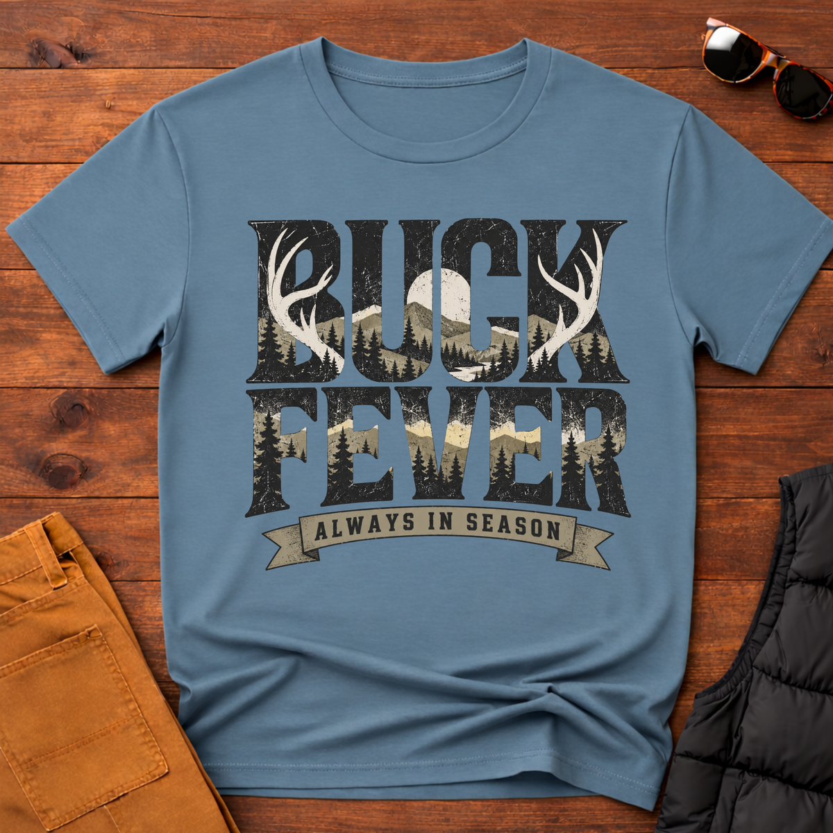 Buck Fever Tee