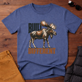 Built Different Moose Tee