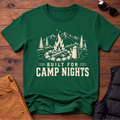 Built for Camp Nights T-Shirt