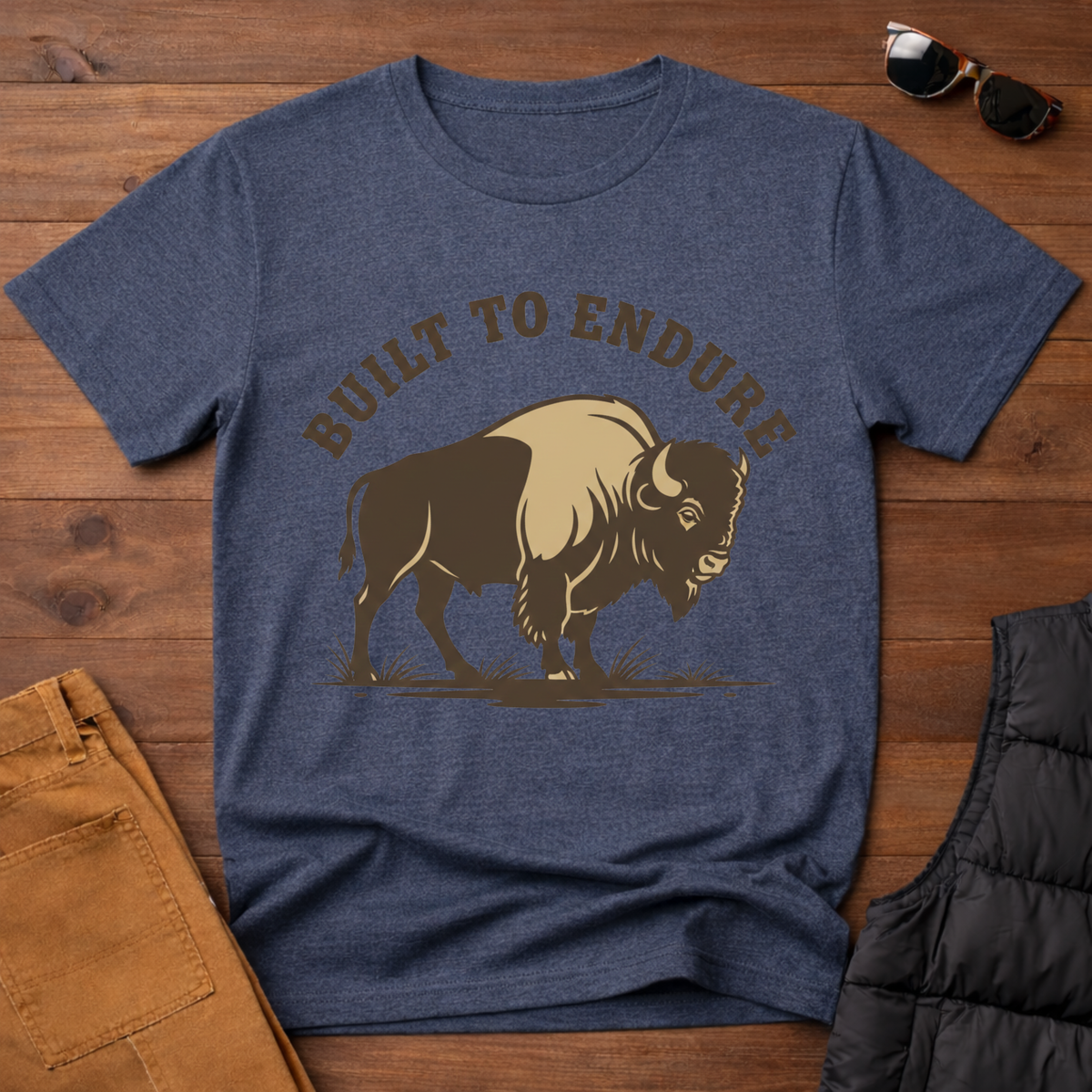 Built to Endure T-Shirt