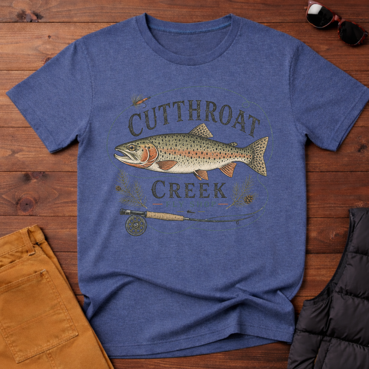 Cutthroat Creek T-Shirt