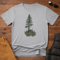 Cabin In The Pines T-Shirt