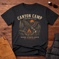 Canyon Camp Chronicles T-Shirt