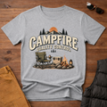 Campfire Quality Control T-Shirt