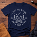 Campfire & Chill T-Shirt
