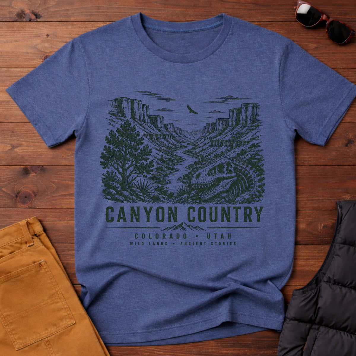 Canyon Country T-Shirt