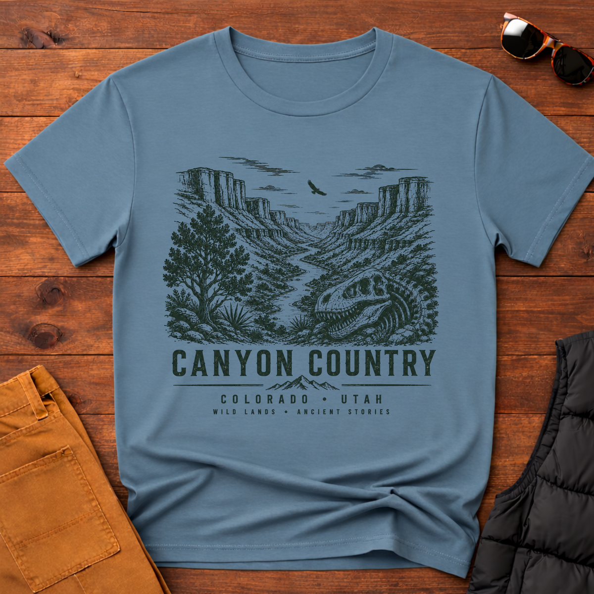 Canyon Country T-Shirt