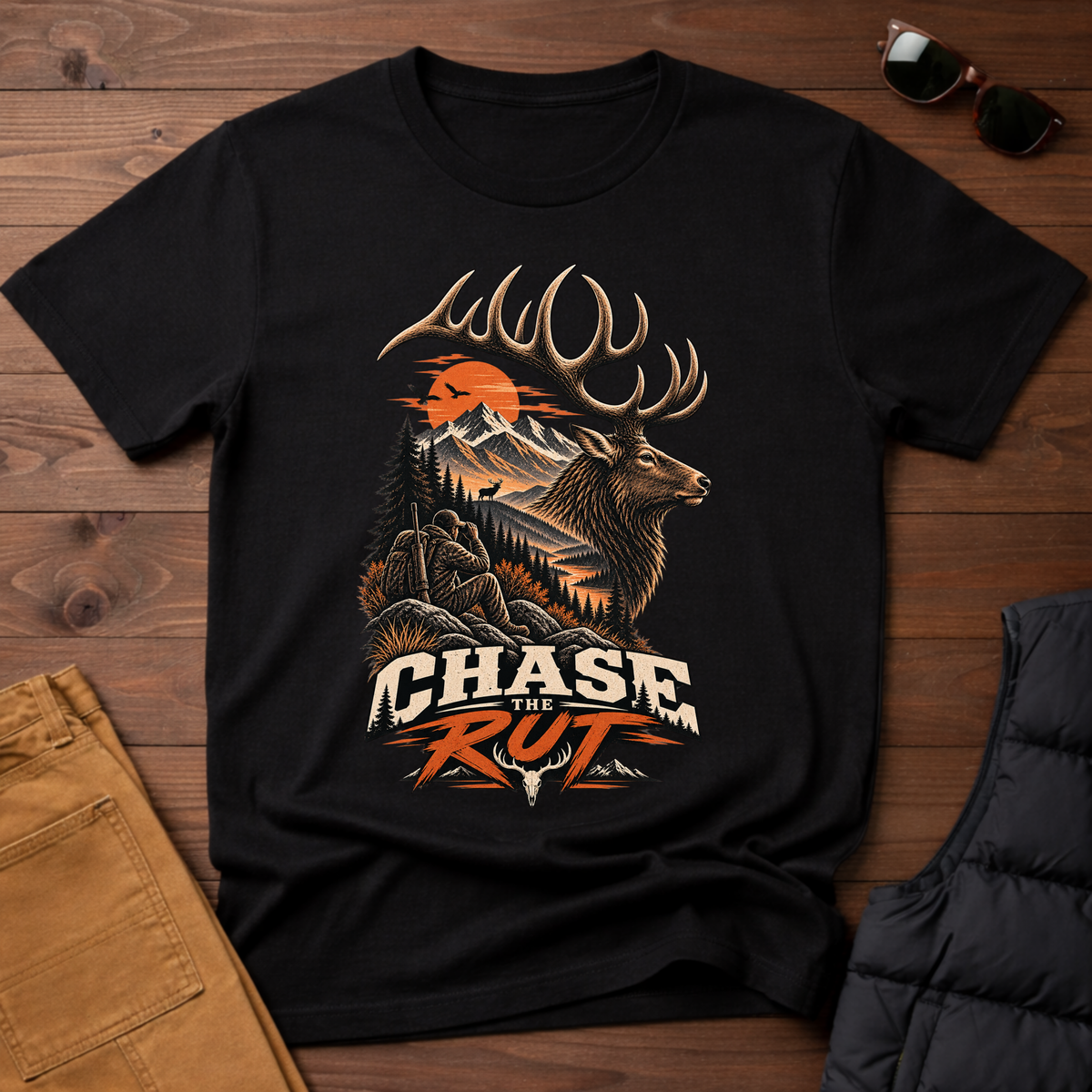Chase Rut T-Shirt