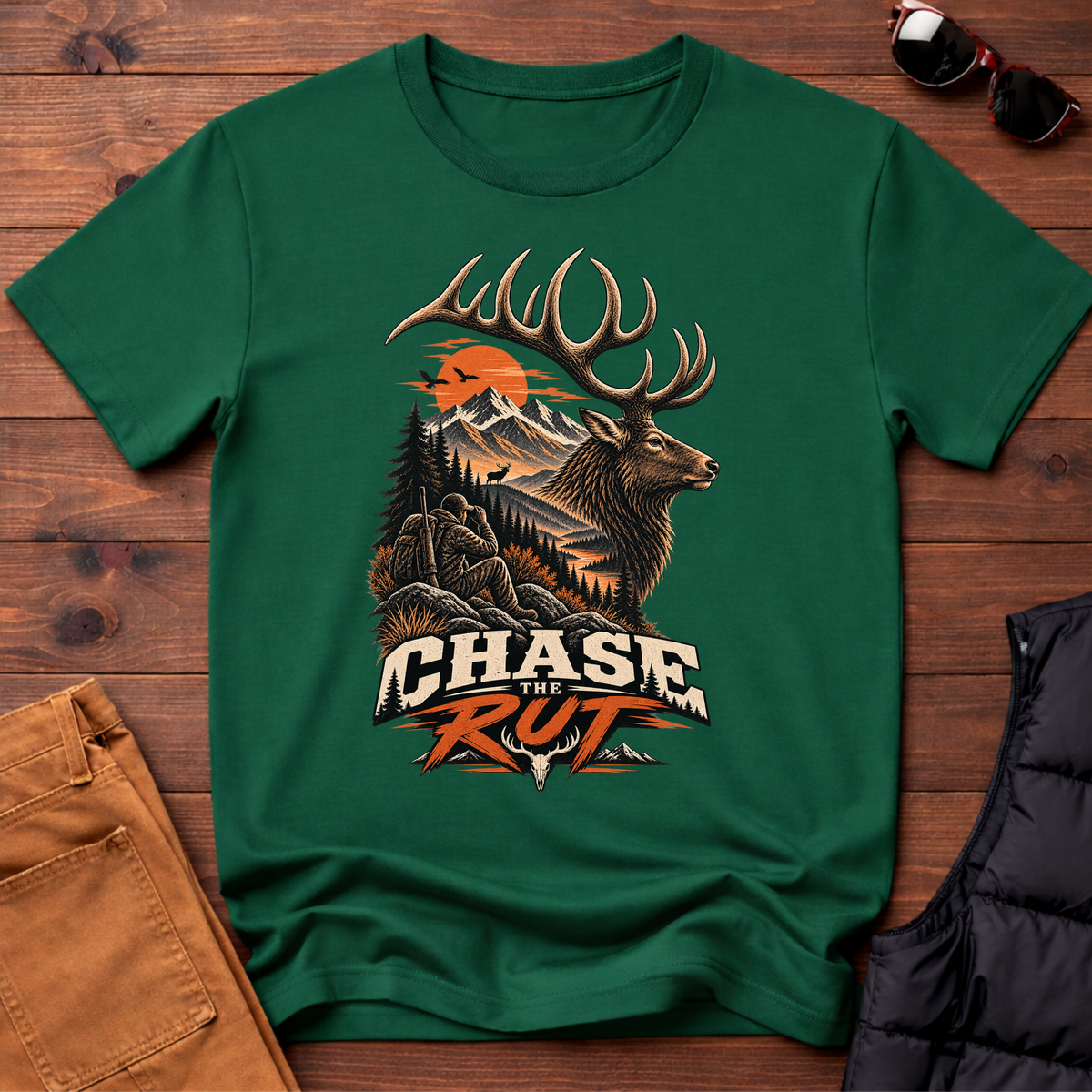 Chase Rut T-Shirt