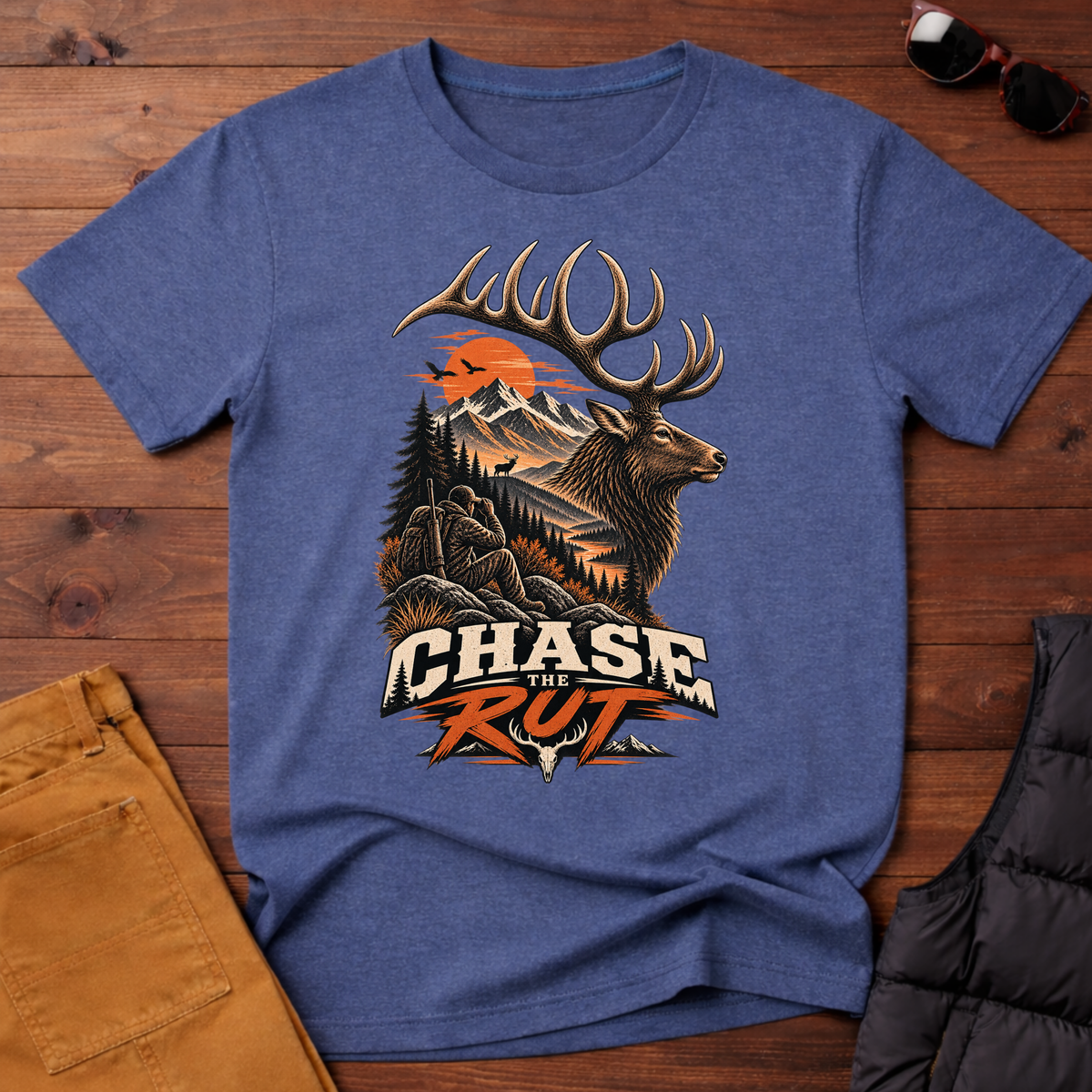 Chase Rut T-Shirt