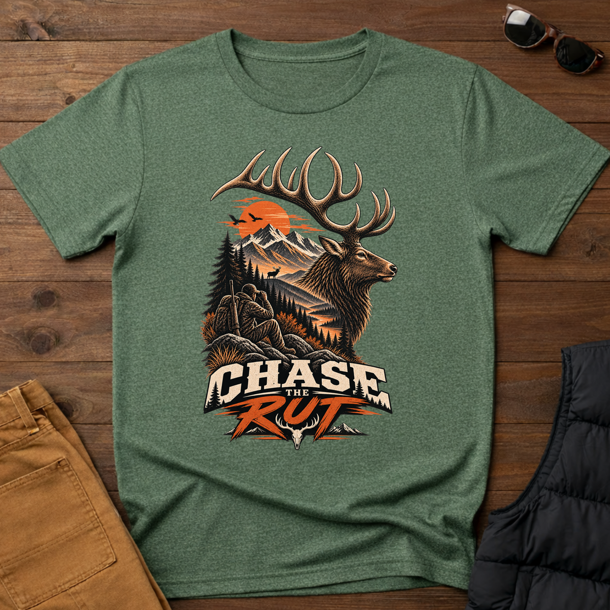 Chase Rut T-Shirt