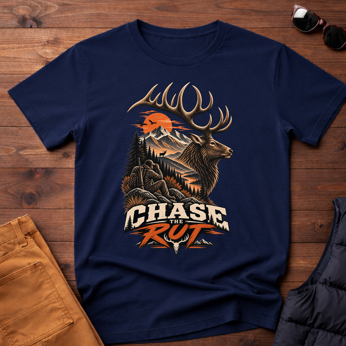 Chase Rut T-Shirt
